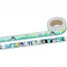 Set Washi Tapes Love Live! Aqours Kanan Matsuura
