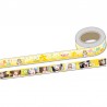 Set Washi Tapes Love Live! Aqours Hanamaru Kunikida