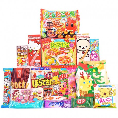 Hello Kitty Fun Mini Snack Boxes Set - Kawaii Panda - Making Life Cuter