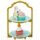 Miniaturas Rabbit Cake Shop Serie 3 Gashapon