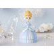 Disney Princess Heroine Doll Capchara Figure Gashapon