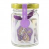 Bote Notas Adhesivas Floral Portrait Rapunzel