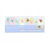 Notas Adhesivas Index Icy Kiss