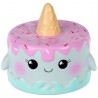 Squishy Narwhal Cake