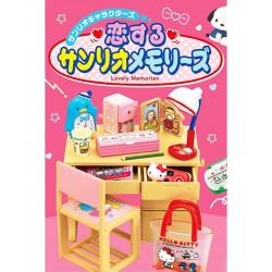 Sanrio Characters Lovely Memories Re-Ment Blind Box