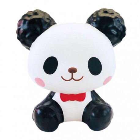 Squishy Cotton Candy Panda Shanti