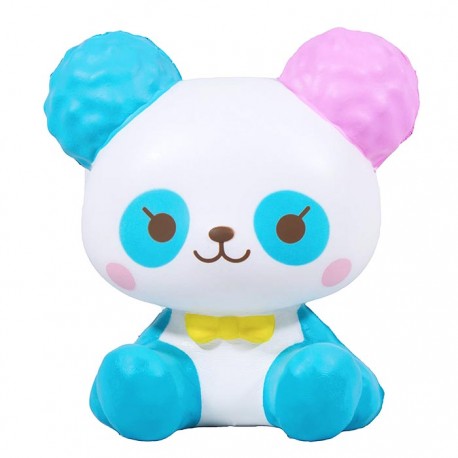 Squishy Cotton Candy Panda