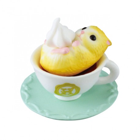 Miniaturas Cafe de Ham Selection Gashapon