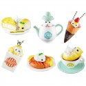 Miniaturas Cafe De Ham Selection Gashapon