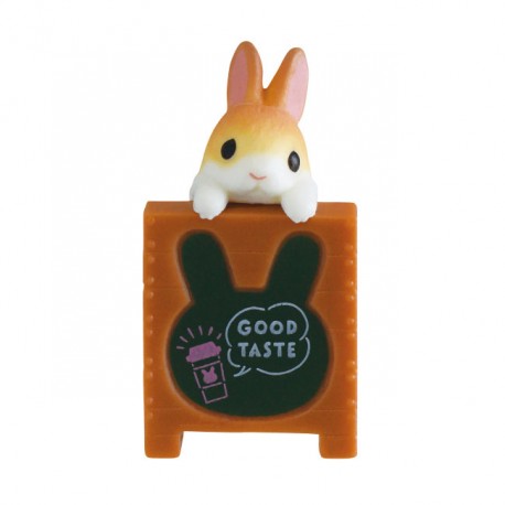 Cafe La Usagi Miniatures Gashapon