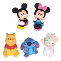 Disney Characters Mini Figure Gashapon