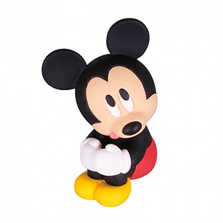 Mini Figura Disney Characters Gashapon