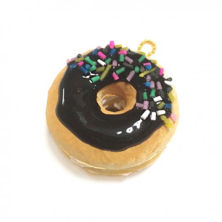 Donut Sweets Squeeze Charm Gashapon