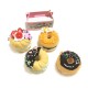 Donut Sweets Squeeze Charm Gashapon