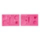 Sweets 3D Molds