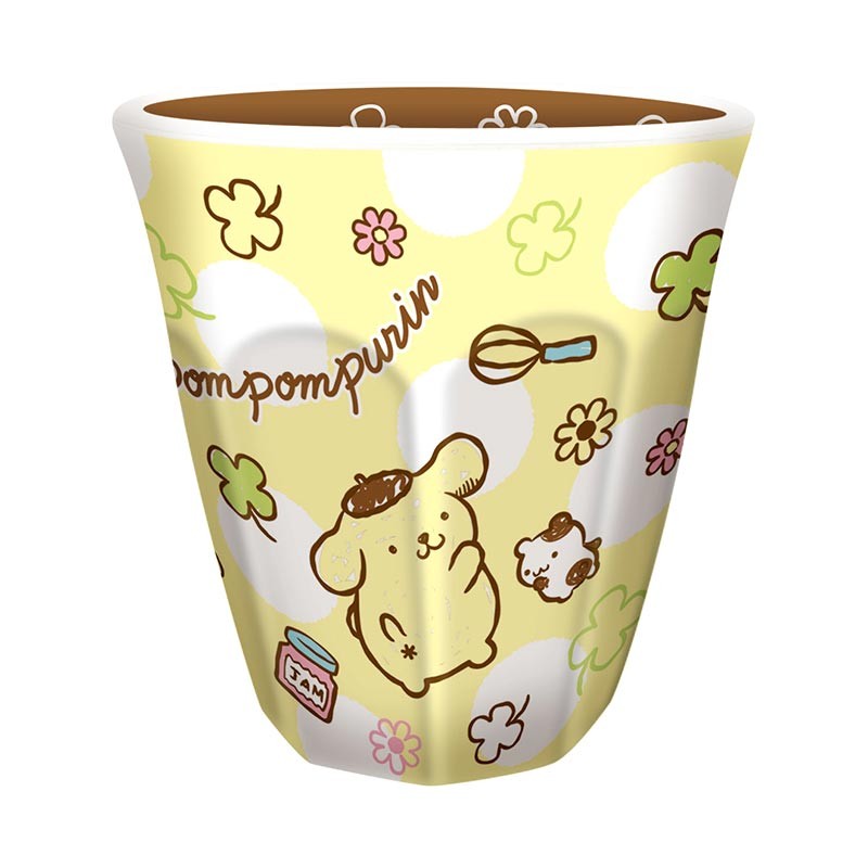 Buy Sanrio Character Kawaii Melamine Plastic Cup at Tofu Cute