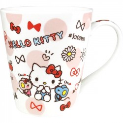 Taza Hello Kitty Kawaii Desu!