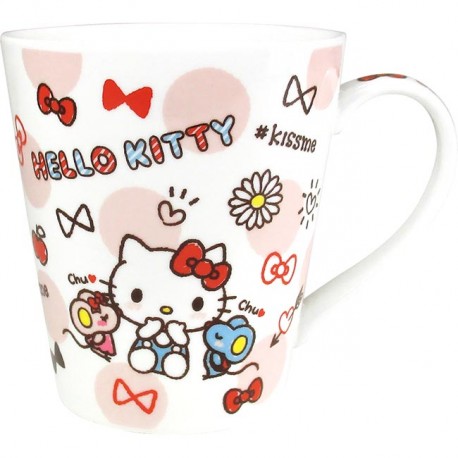 Caneca Hello Kitty Kawaii Desu!