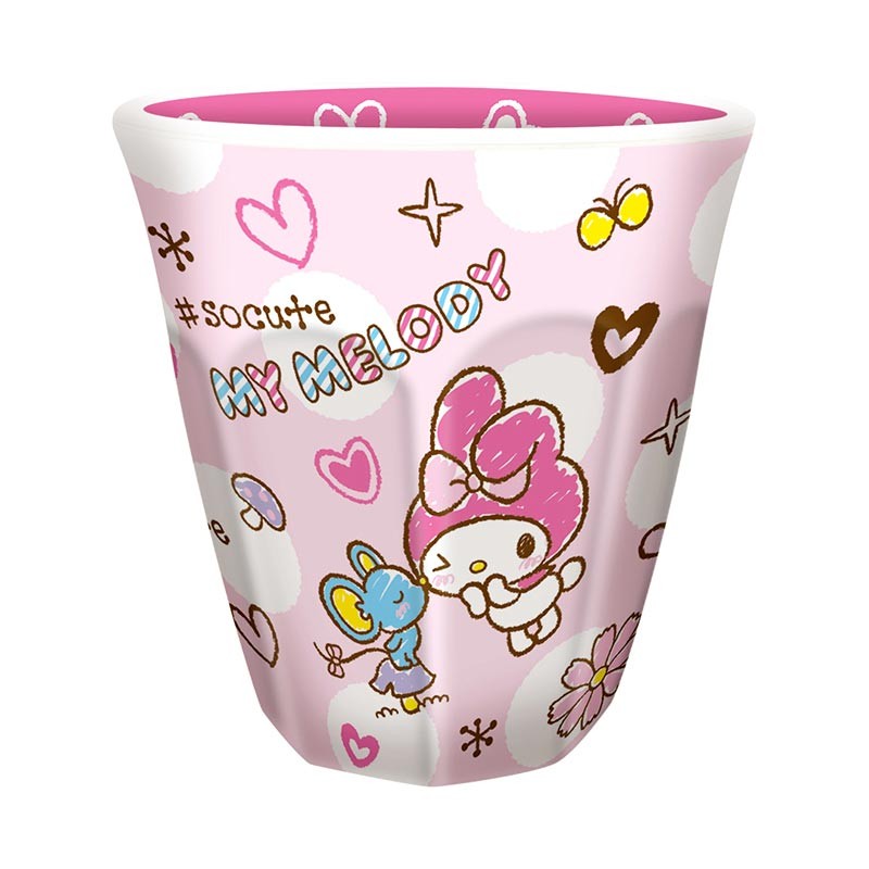 My Melody Kawaii Desu! Cup - Kawaii Panda - Making Life Cuter