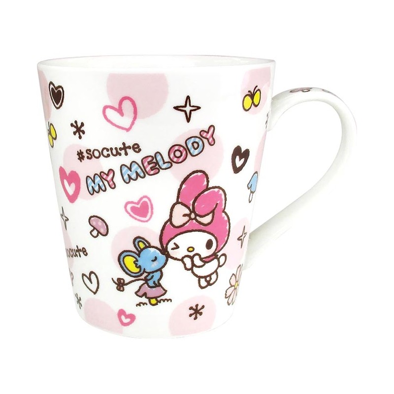 My Melody Kawaii Desu! Cup - Kawaii Panda - Making Life Cuter
