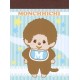 Mini Bloc Notas Monchhichi Baby Boy