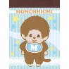 Mini Bloc Notas Monchhichi Baby Boy