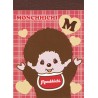 Mini Bloc Notas Monchhichi Boy