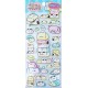 Stickers Puffy Animal Marshmallows