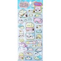 Stickers Puffy Marshmallow Animals