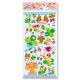 Happiness Dogs Puffy Stickers