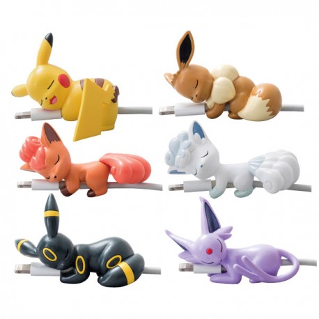 Accesorio Cable iPhone Pocket Monsters