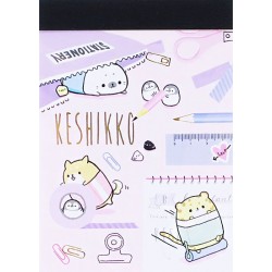 Keshikko Stationery Mini Memo Pad