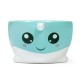 Caneca Narwhal Face