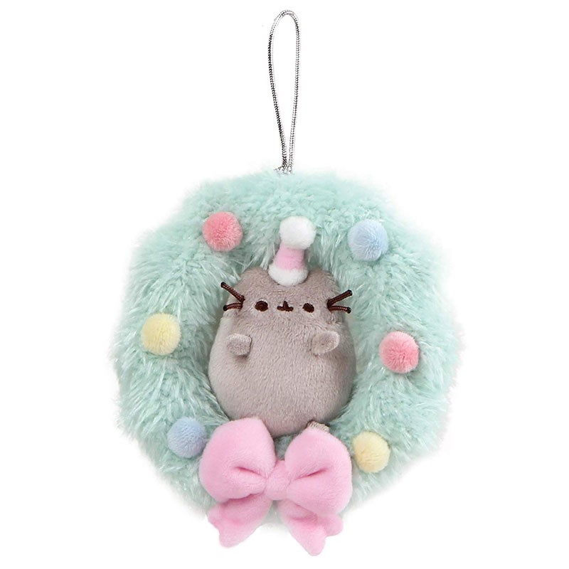 pusheen plush christmas