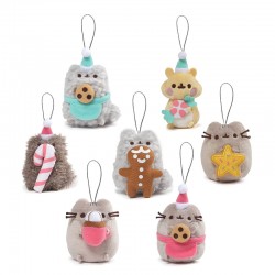 Pusheen Christmas Sweets Ornament Series 8