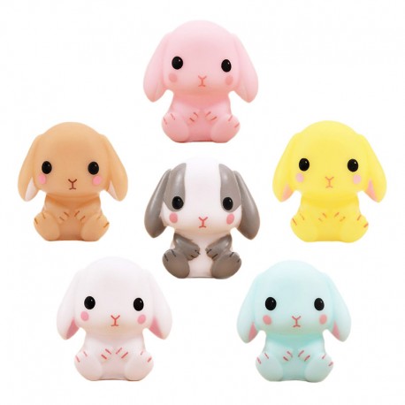 Poteusa Loppy Bunny Mini Figure - Kawaii Panda - Making Life Cuter