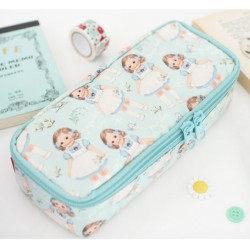 Paper Doll Mate Bosong Pen Pouch